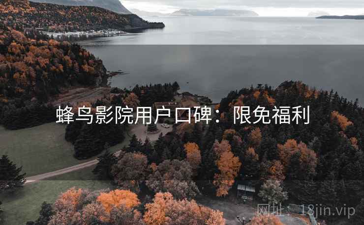 蜂鸟影院用户口碑：限免福利